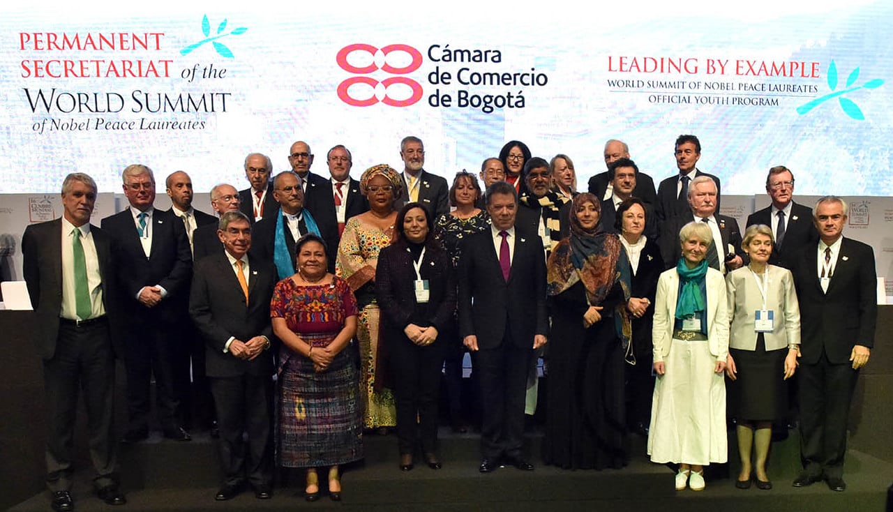 peace summit group pic