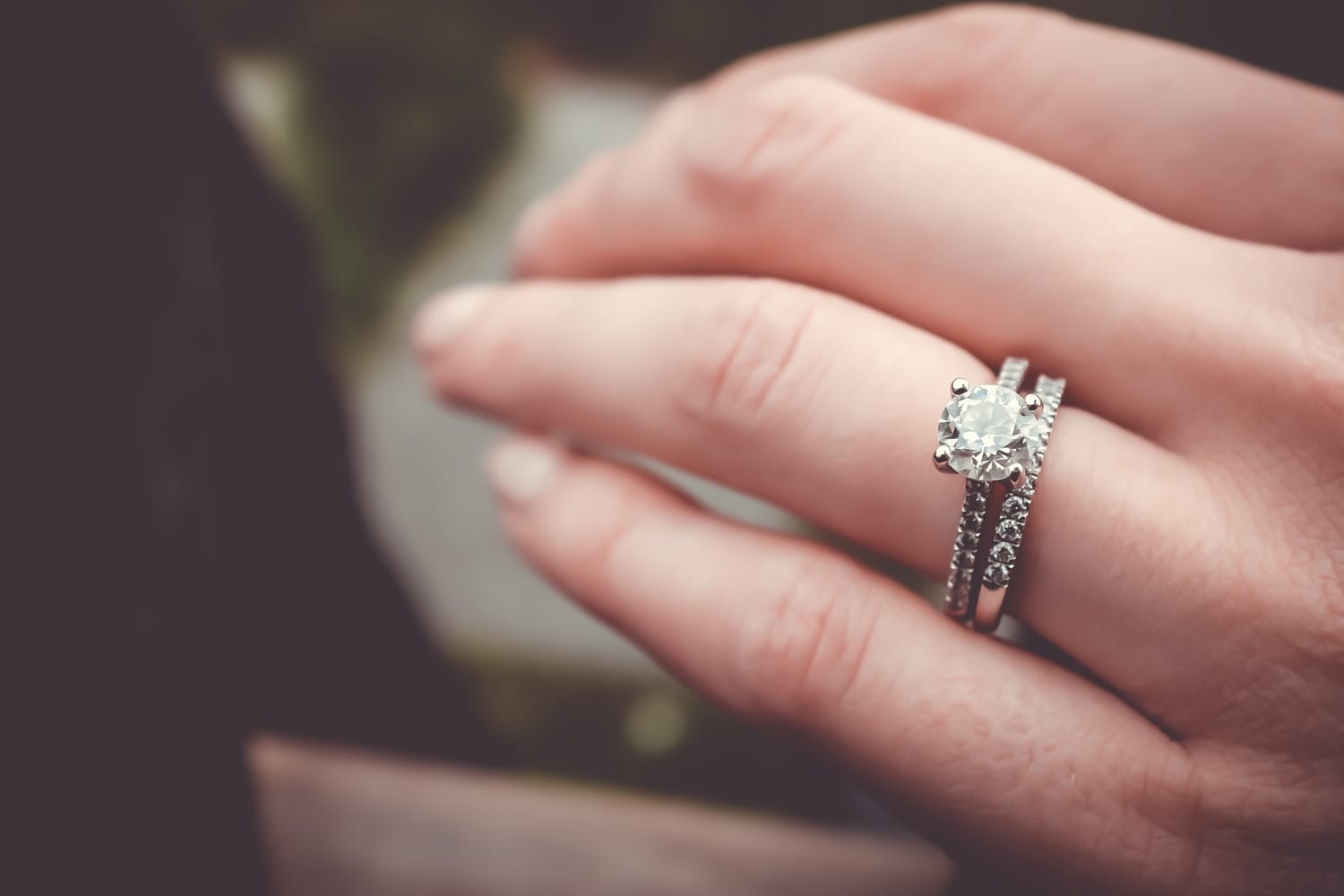 diamond foundry engagement rings