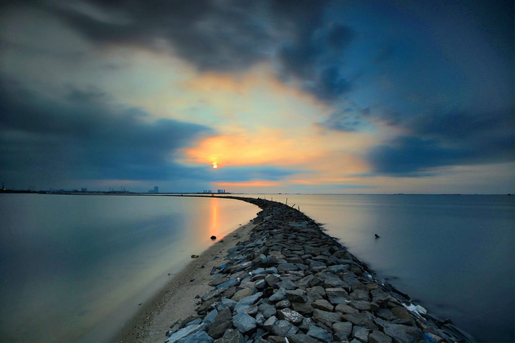 nala rinaldo - world - water- day - rocks