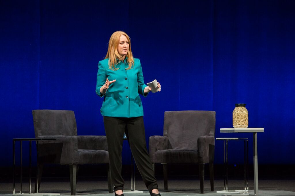 Impakter, NGO, The END Fund, Ellen Agler, presentation on neglected tropical diseases