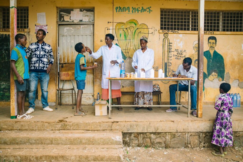 Impakter, NGO, Ellen Agler, The END Fund, treating neglected tropical diseases
