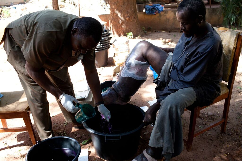 Impakter, NGO, the END Fund, Ellen Agler, treating neglected tropical diseases