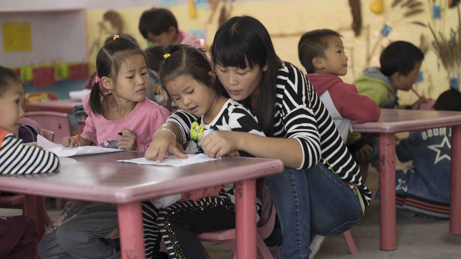 Impakter, SDG series, Jenny Bowen, NGO OneSky, caring for vulnerable chilren