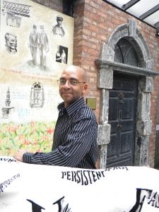 W. David Hall Author Photo