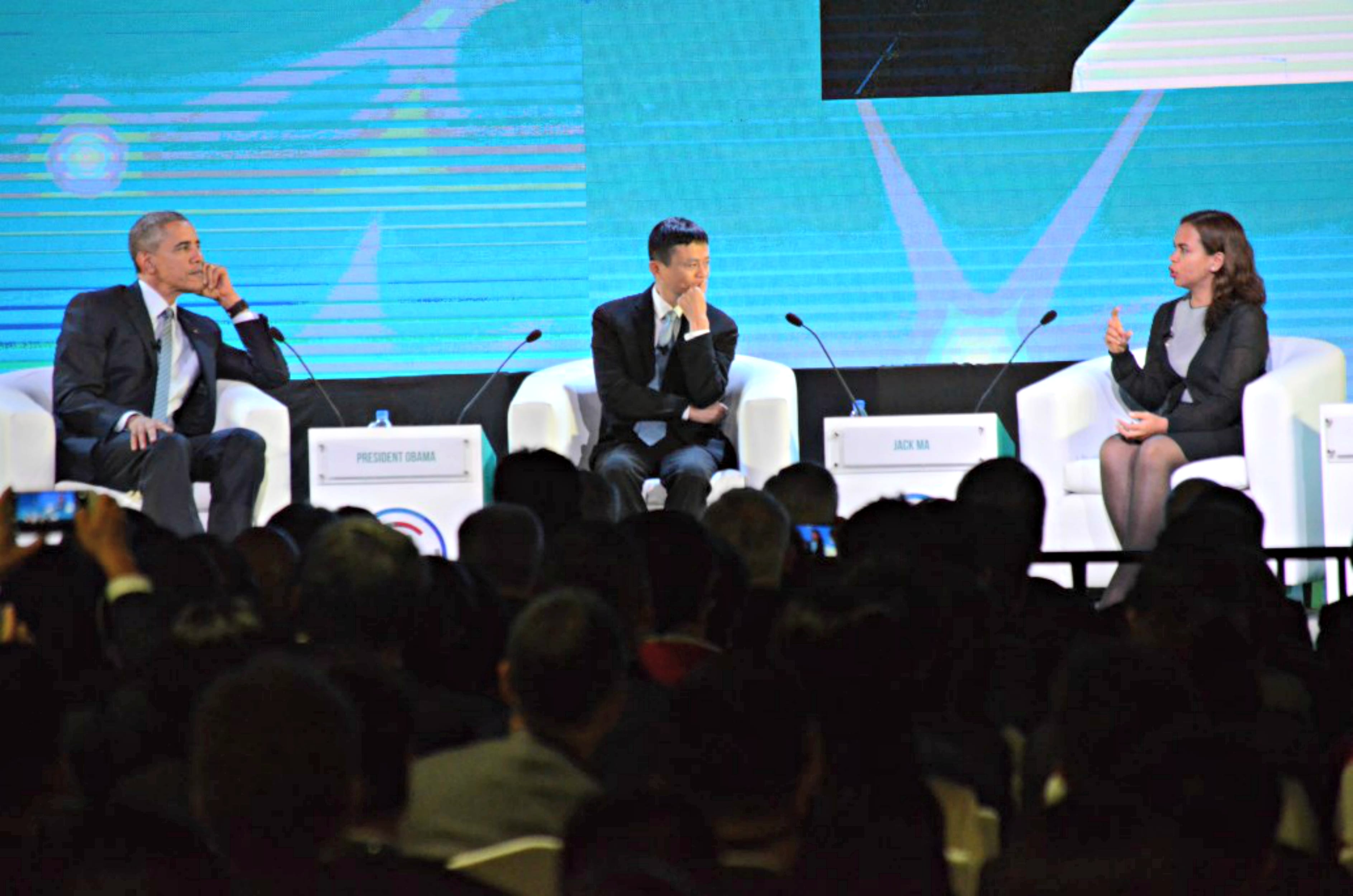 APEC CEO Summit 2015