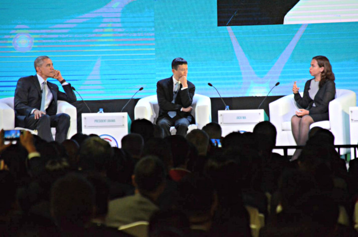 APEC CEO Summit 2015