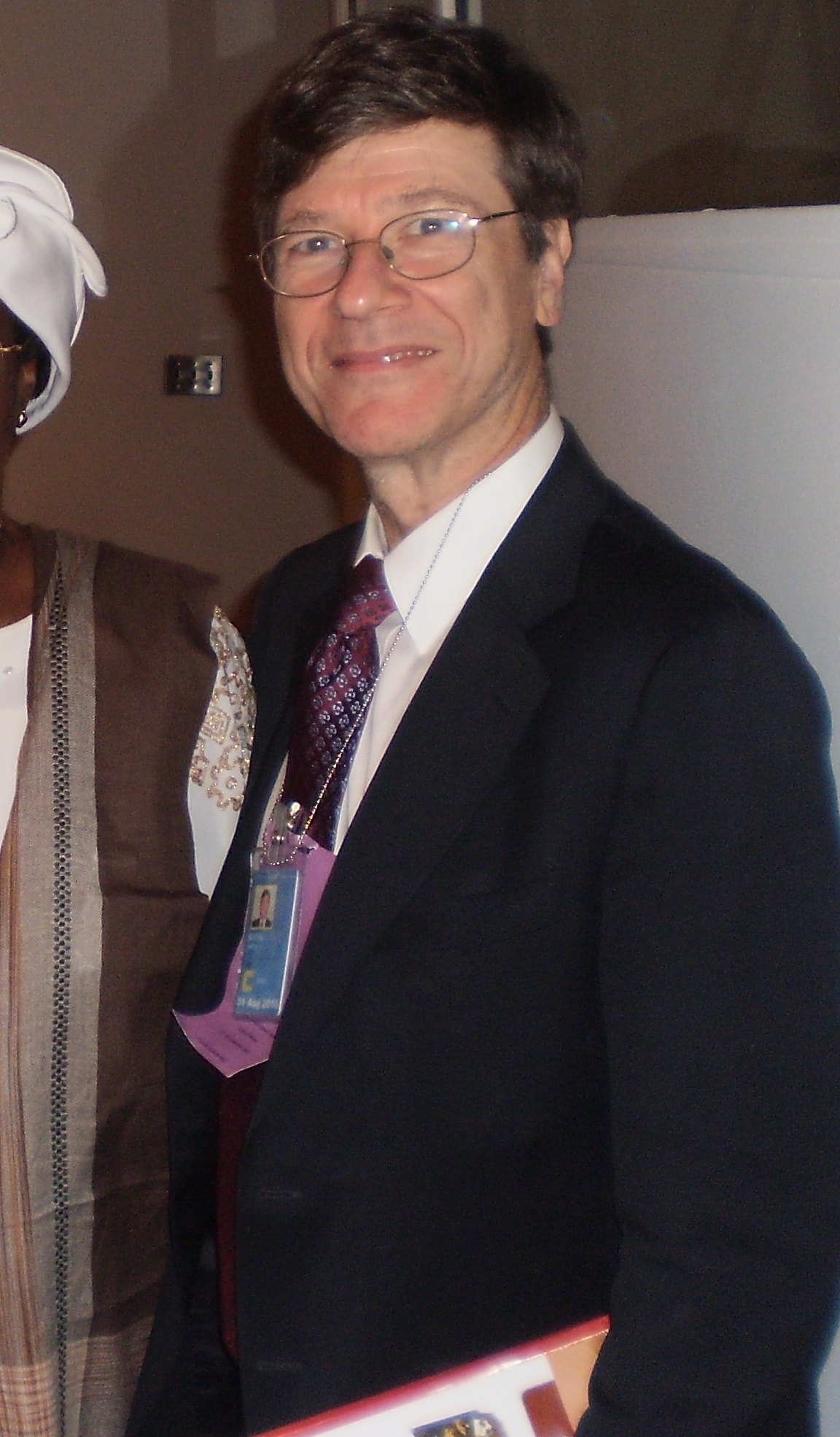 Sachs_at_UN 2009