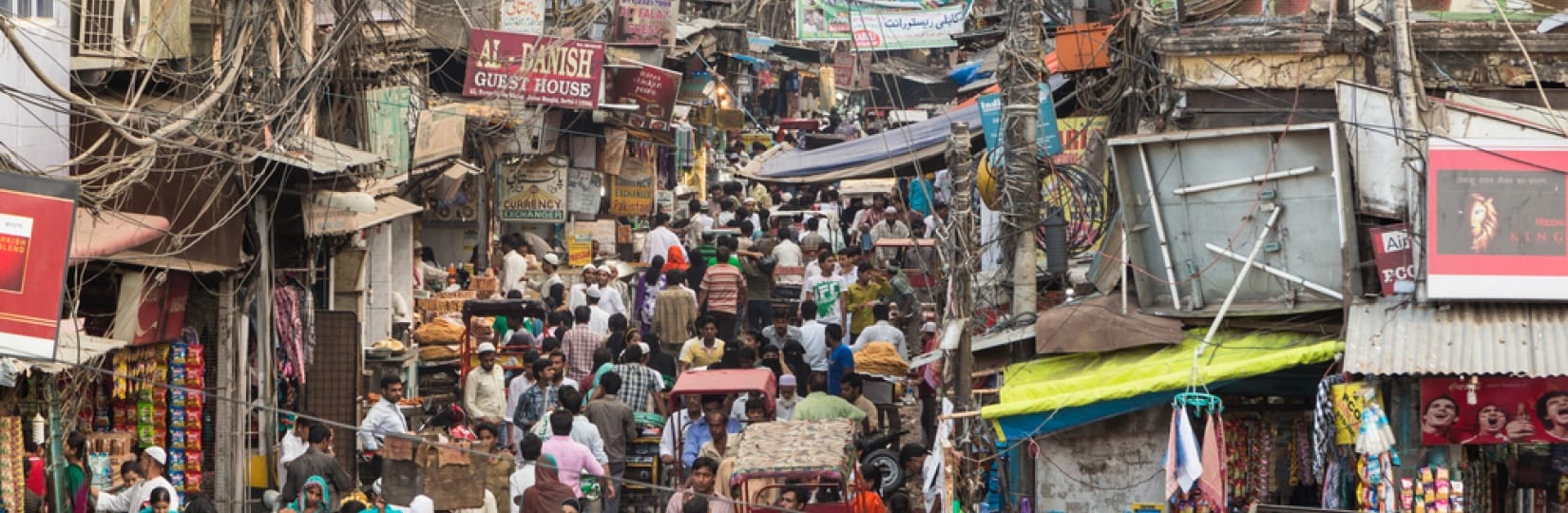 Building Safe Resilient Urban Spaces