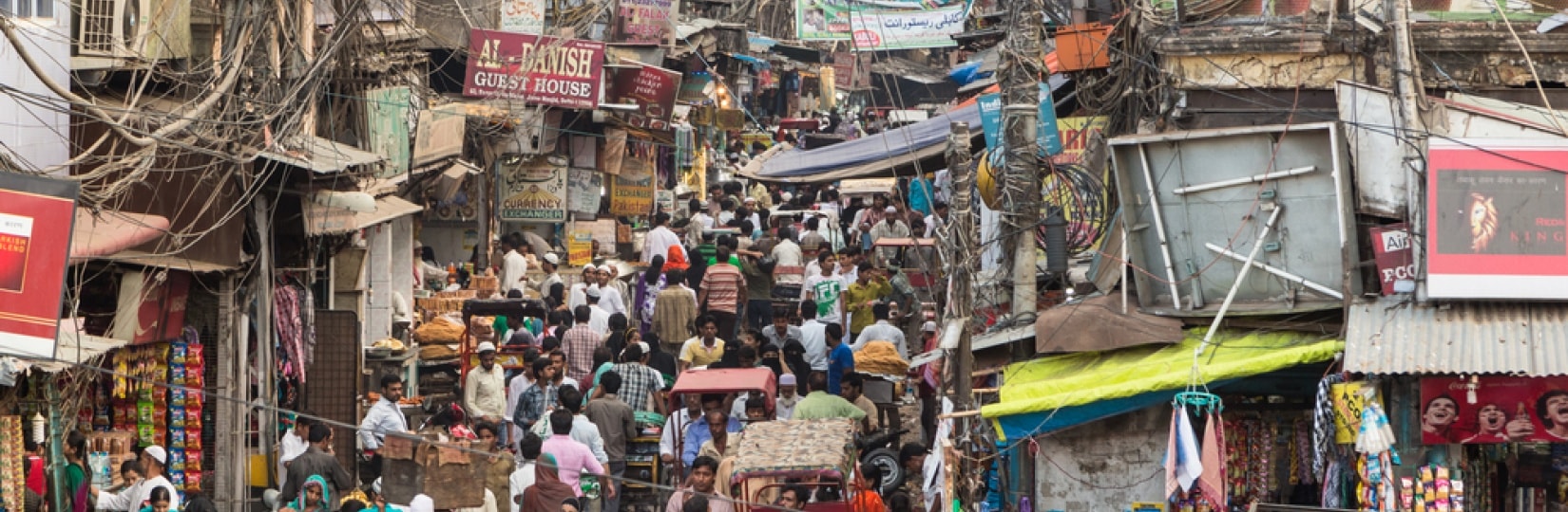 Building Safe Resilient Urban Spaces