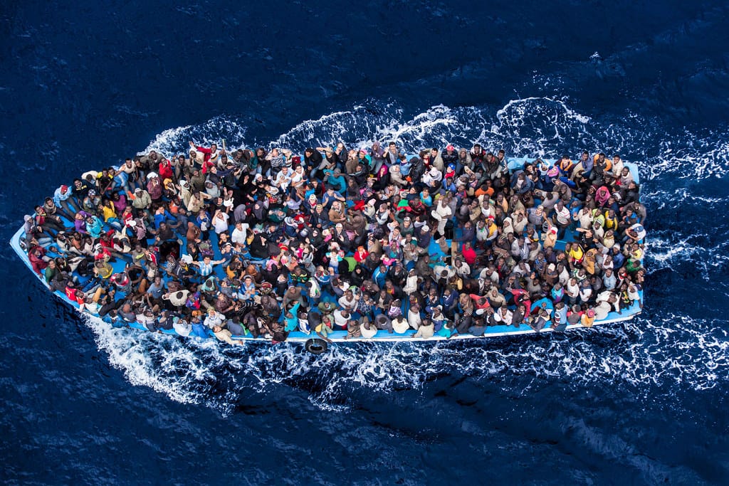 The Other Migration Crisis