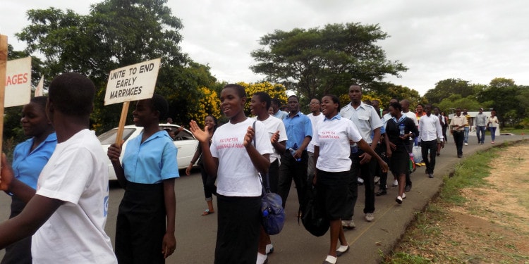 Only a United Girls’ Rights Movement will Deliver the Global Goal of Gender Equality