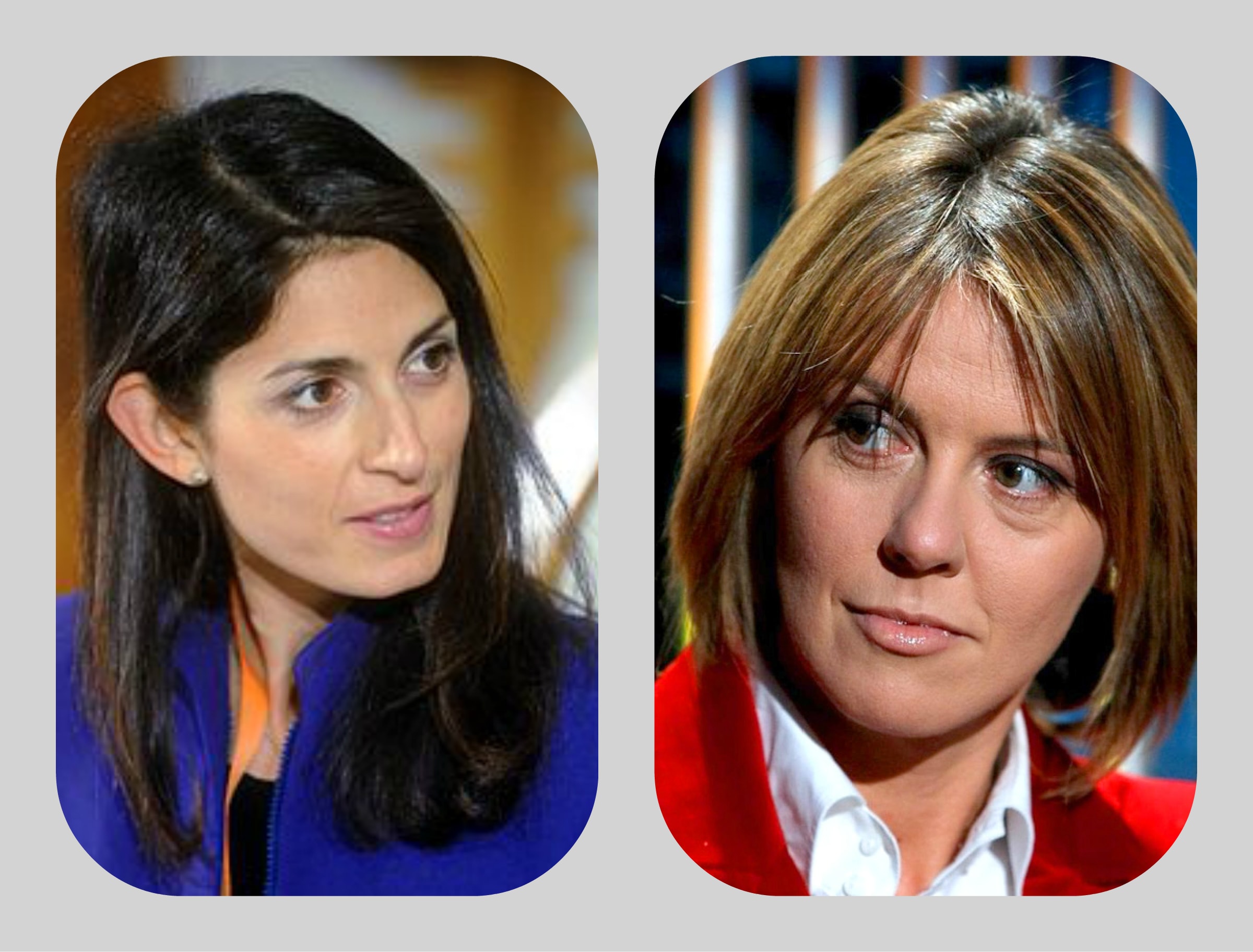 Collage Raggi Lorenzin