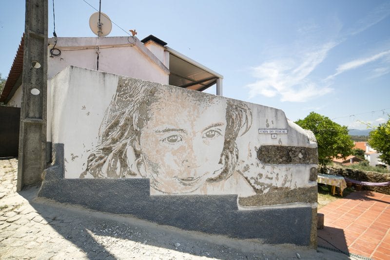 Vhils - Portugal