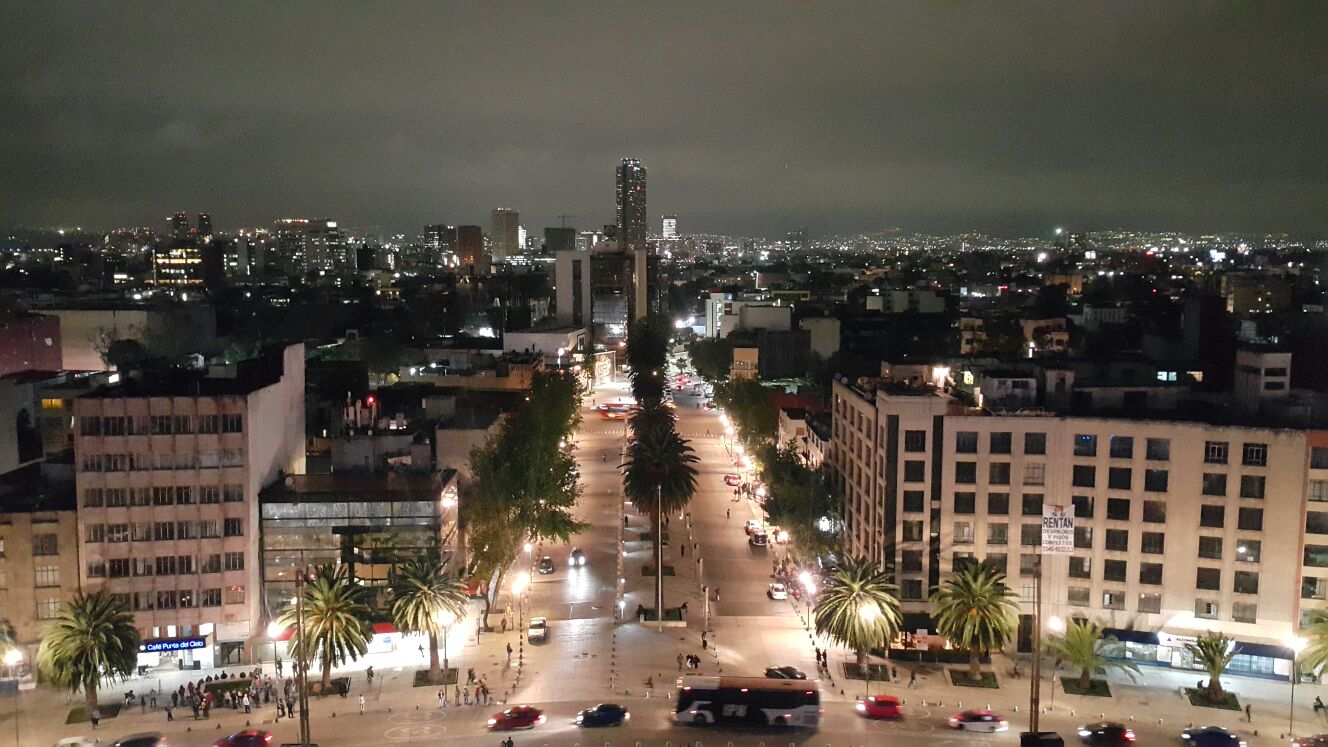 Optimization of Conflicting Intersections