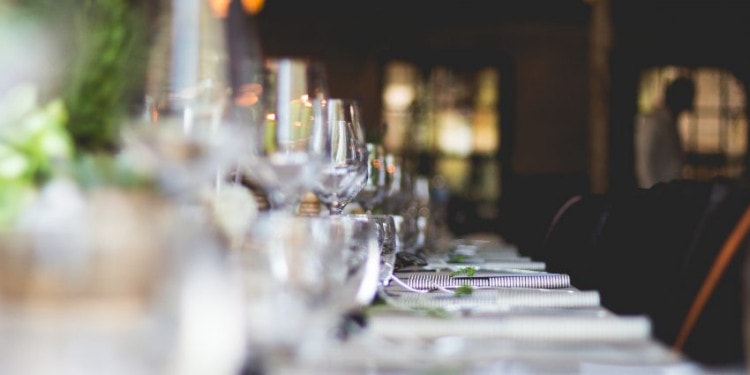 AMBASSADORS DO IT AFTER DINNER