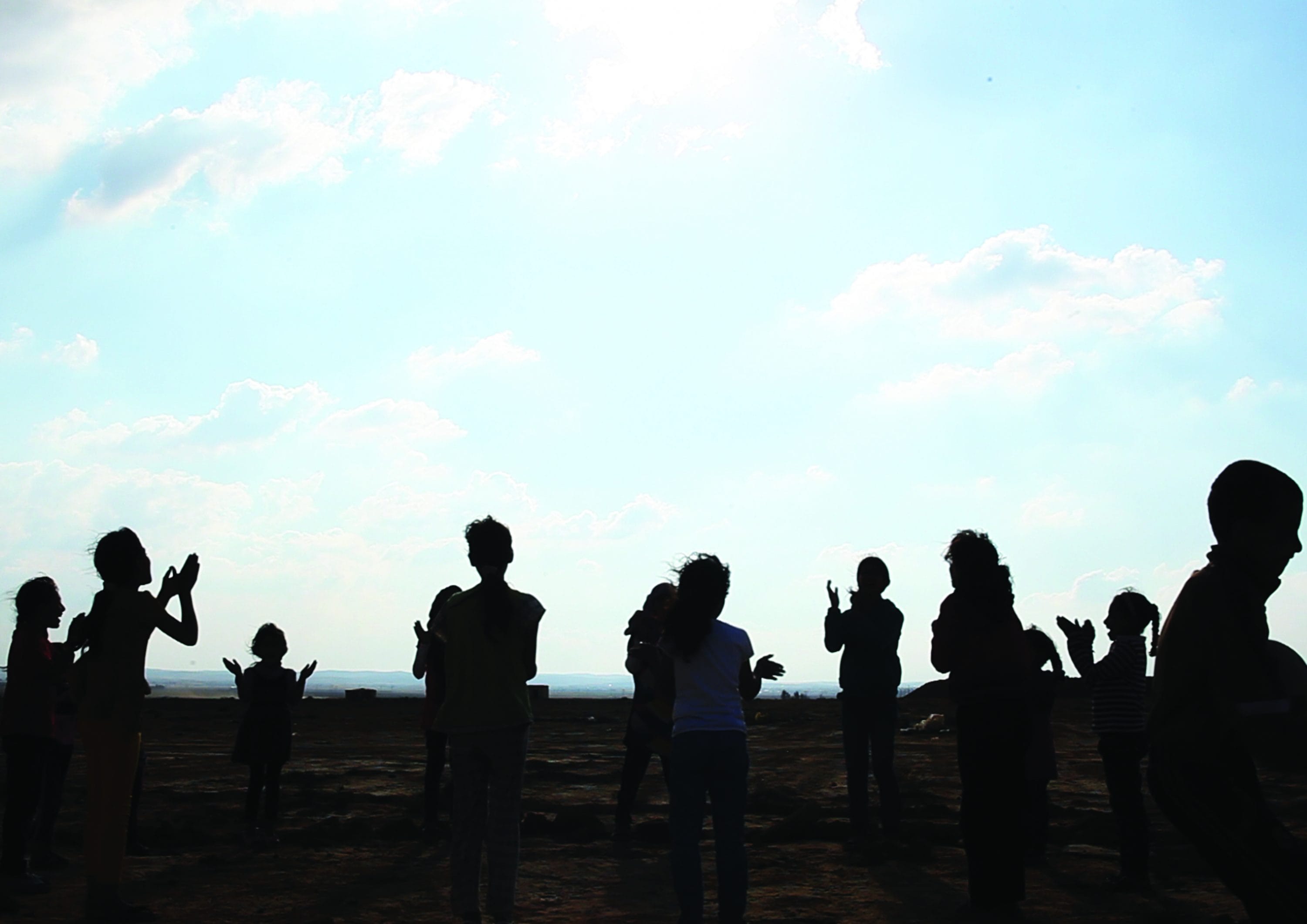 Village Kids + Village Broll2