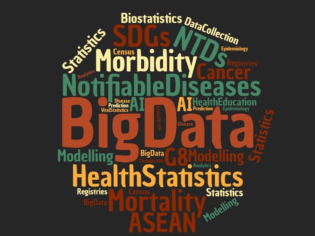 Big Data Working Towards Health and Human Development