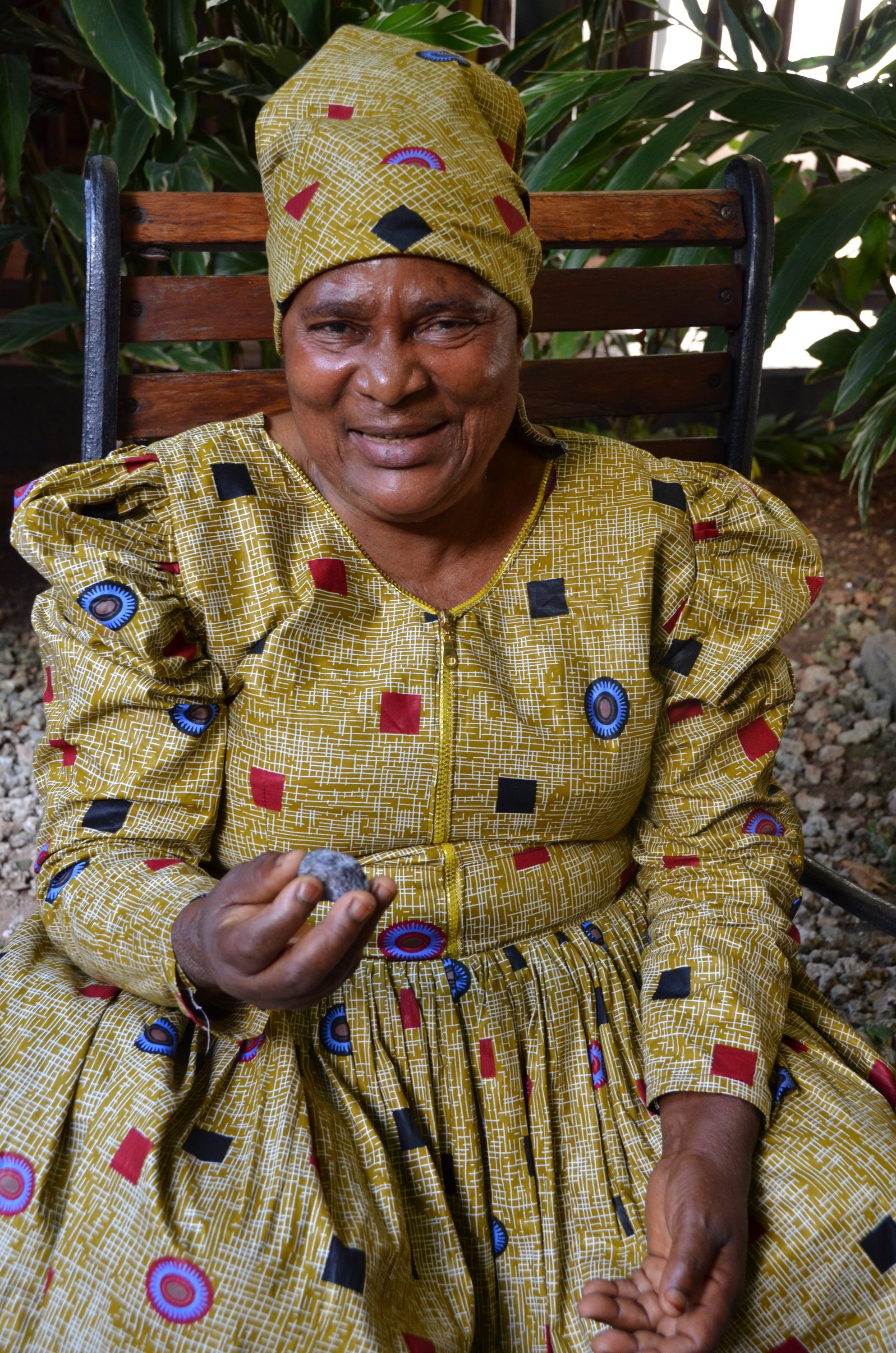 161101 UWNTZ Pili Hussein TANZANITE 001 Deepika Nath