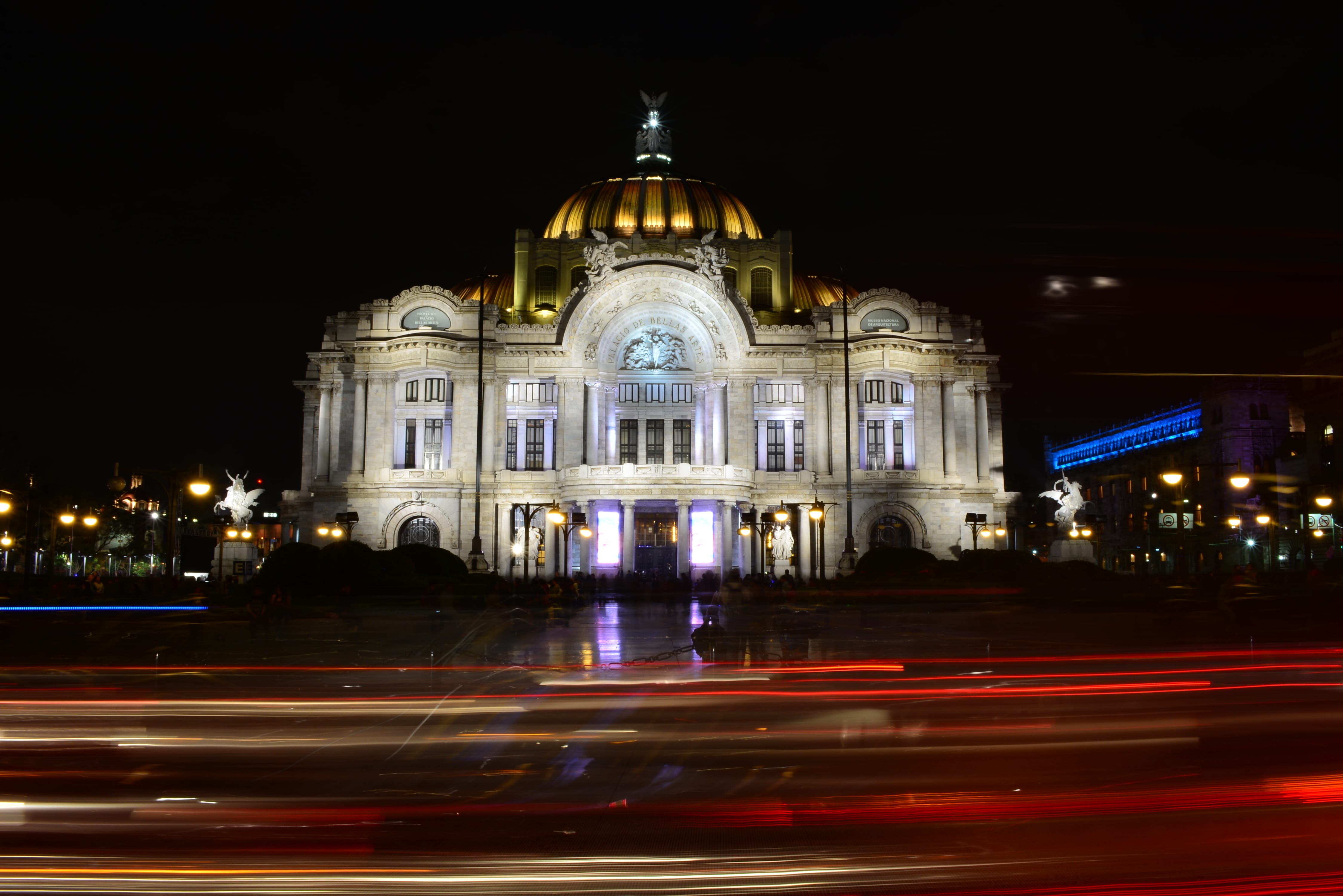 Mexico City: Redefining Urban Fabric