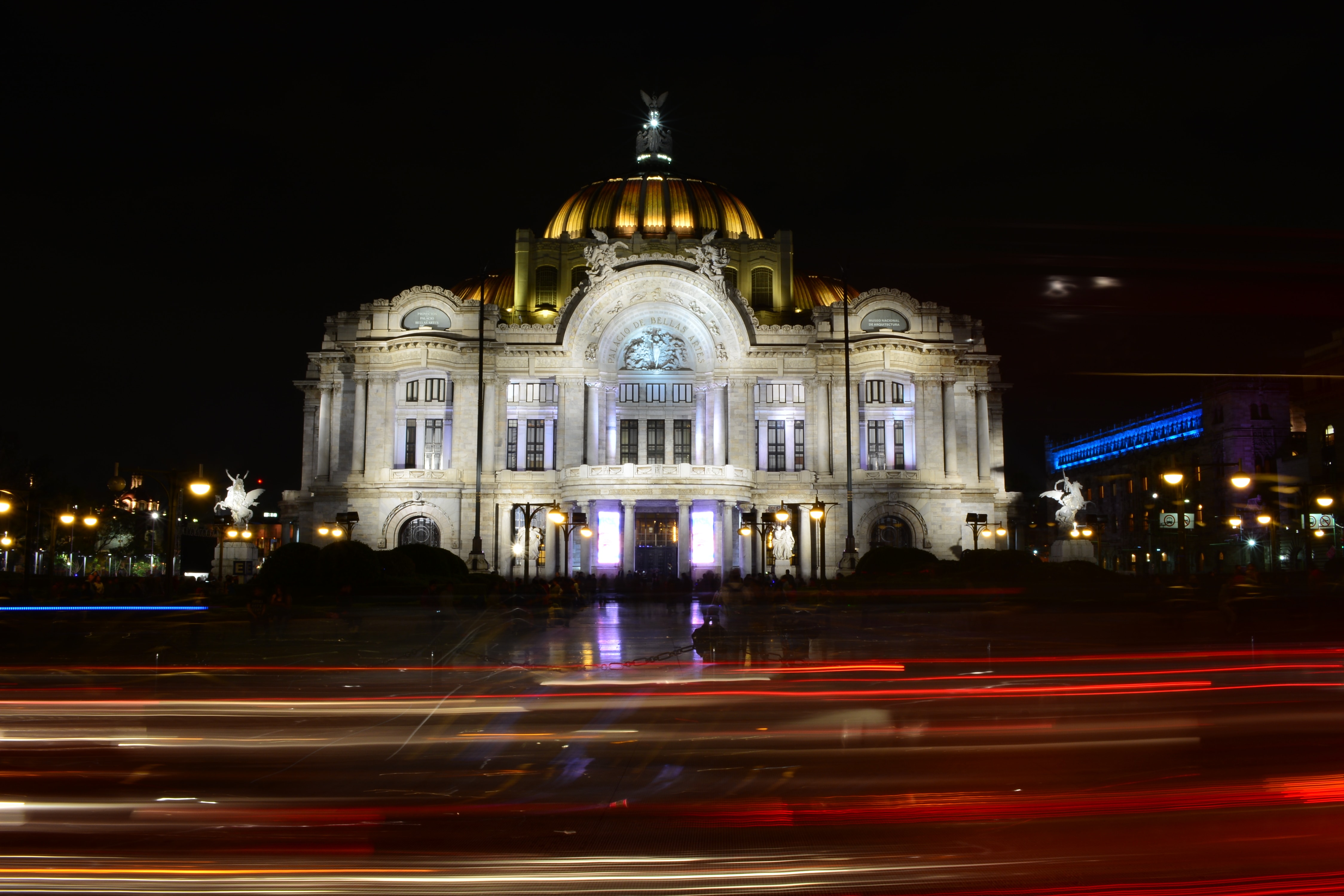 Mexico City: Redefining Urban Fabric