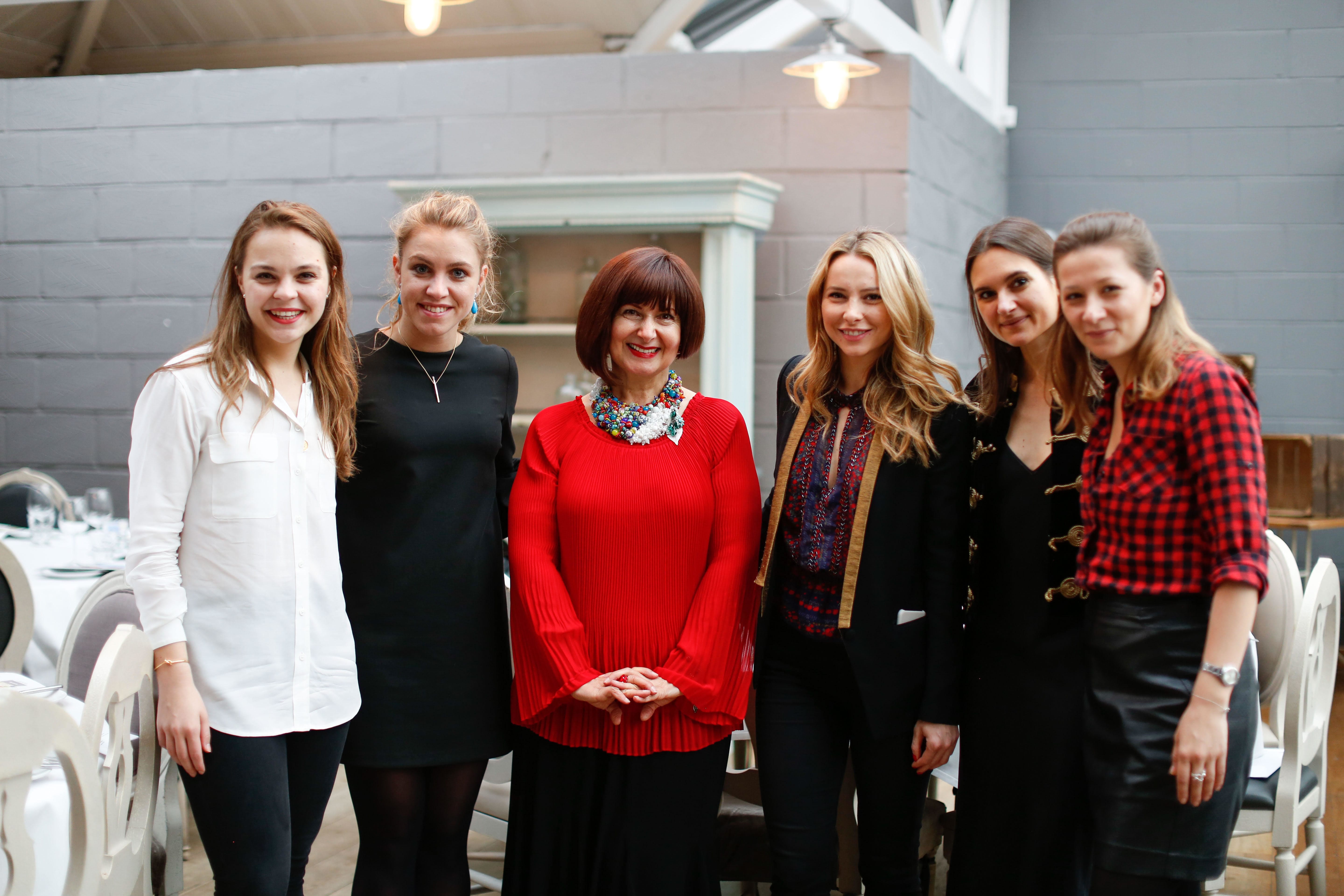 Female Empowerment: Setting the Stage with Simona Miculescu