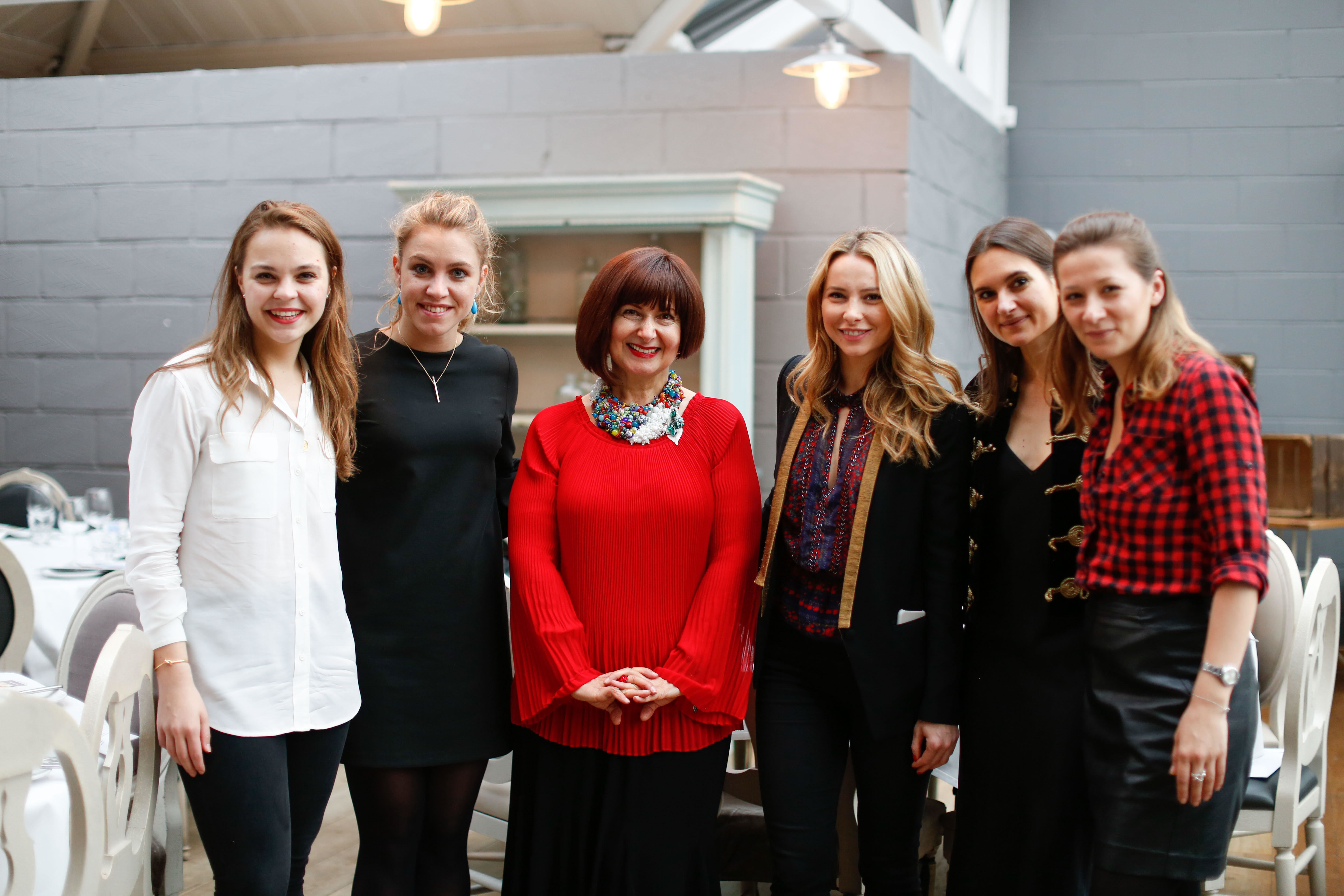 Female Empowerment: Setting the Stage with Simona Miculescu