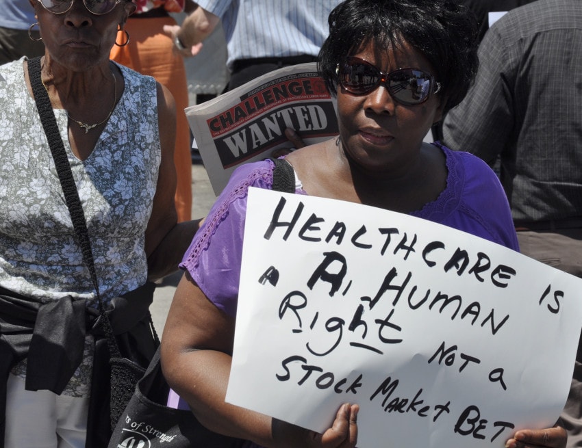 Healthcare Human Right