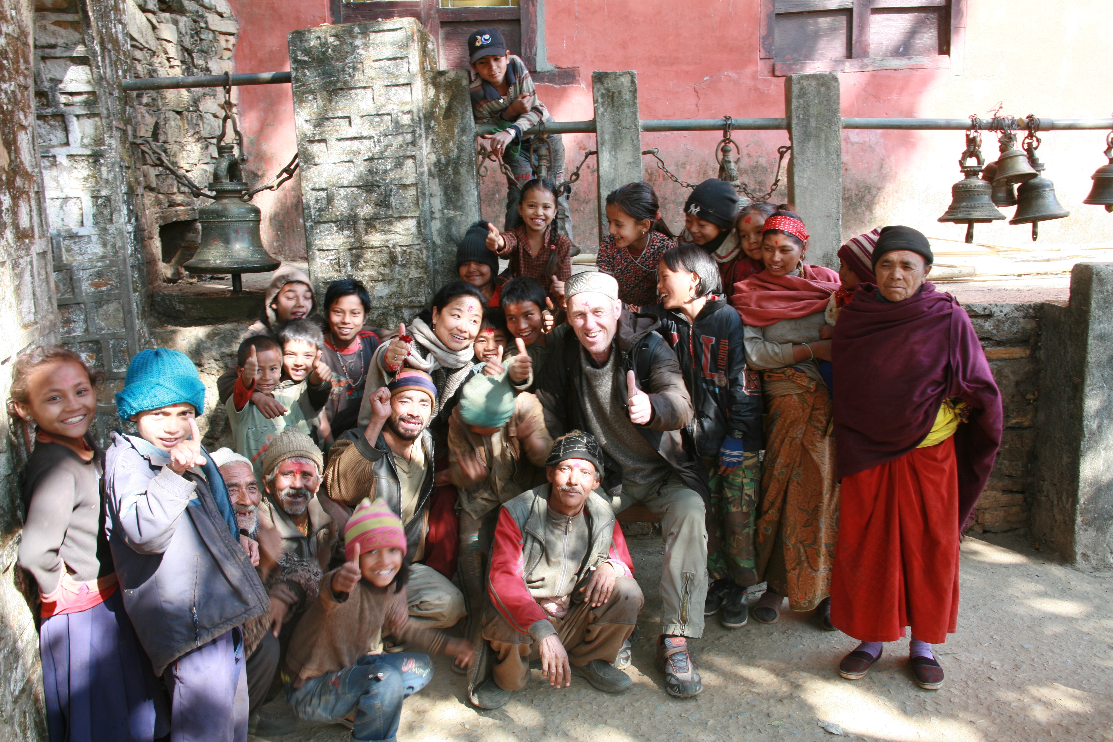 Let’s talk about War and Peace! with Steve Killelea