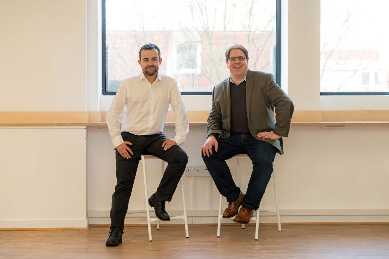 Jeff Lynn & Carlos Silva