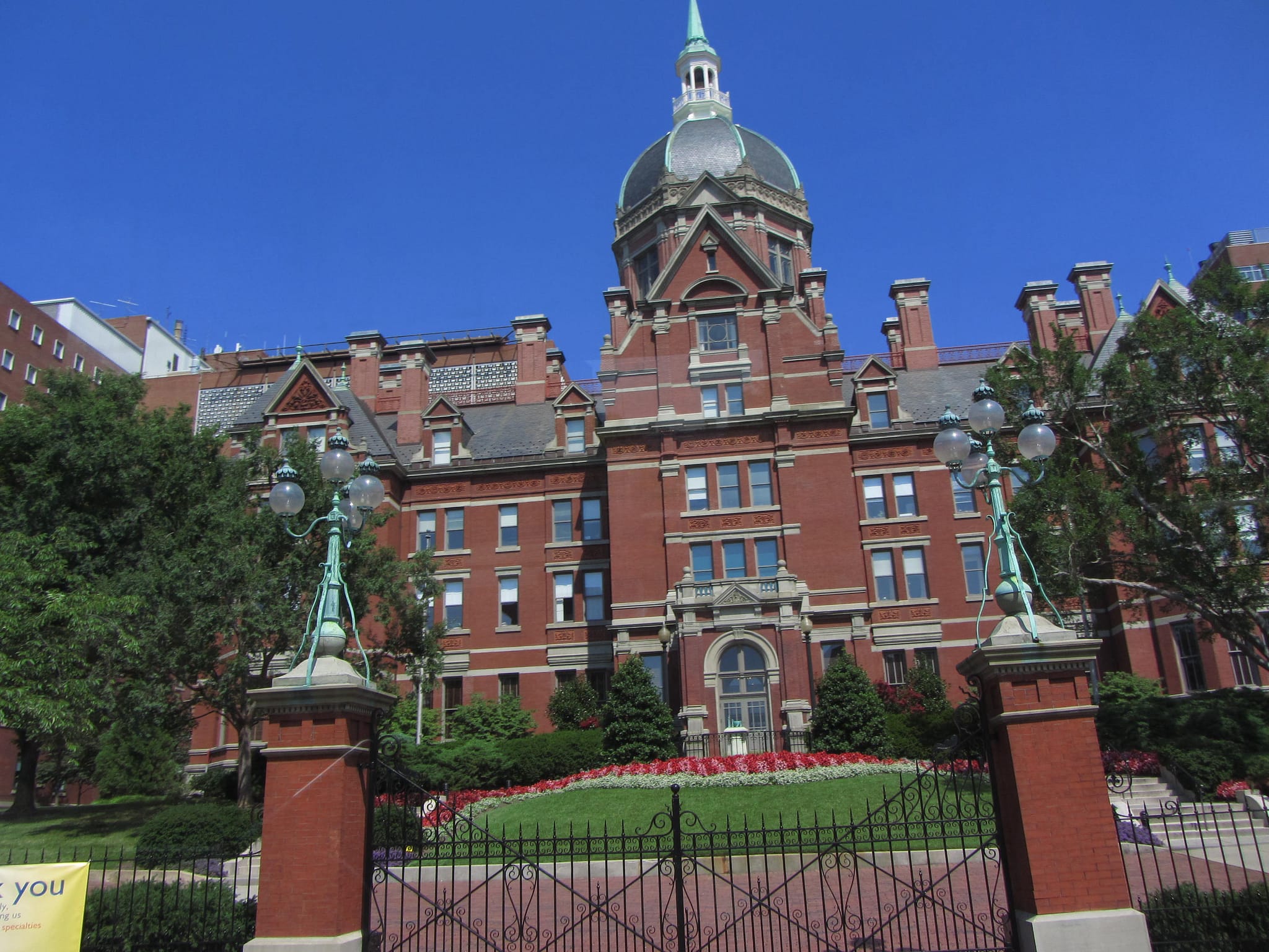 Johns Hopkins