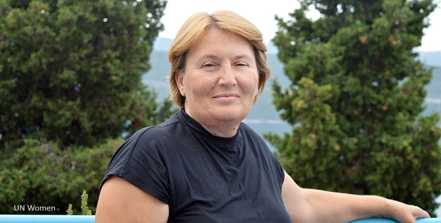 From Where I Stand: Nada Marković