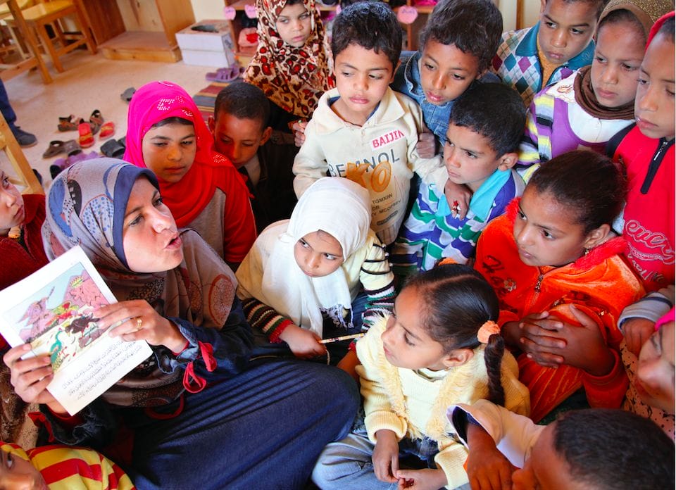 Three Organizations, One Goal: Helping Children Power through Global Turmoil