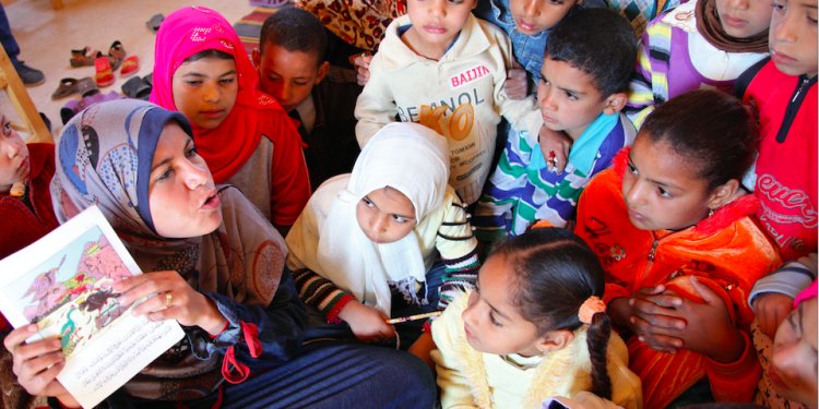 Three Organizations, One Goal: Helping Children Power through Global Turmoil