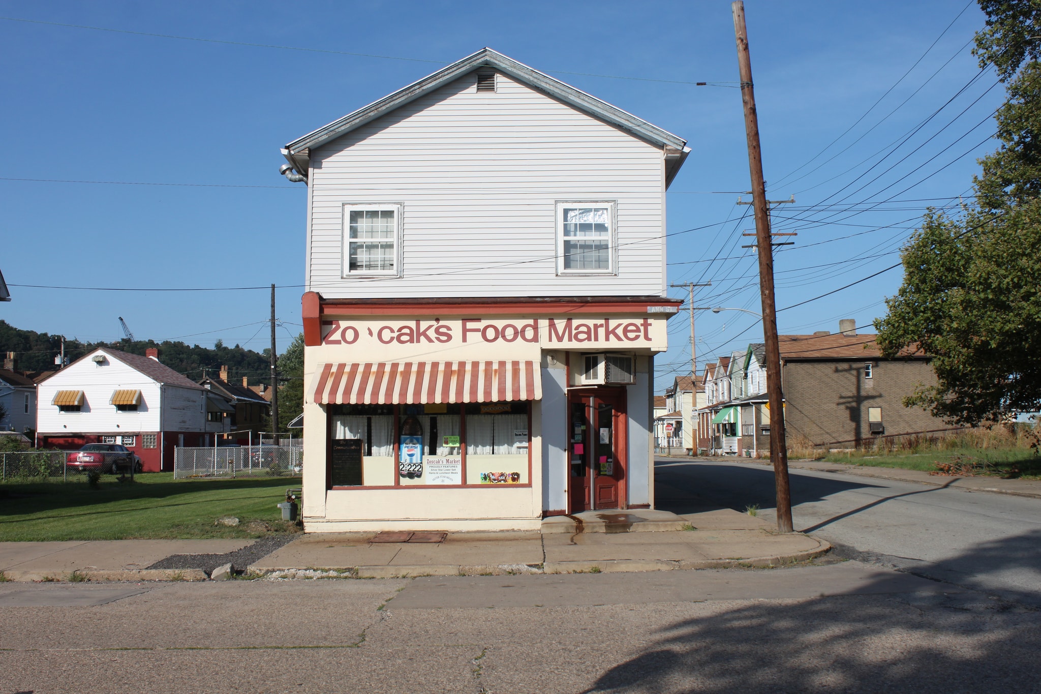 Zoe Cak's Food Market by Joseph 7819497798_45a8cd35c7_k