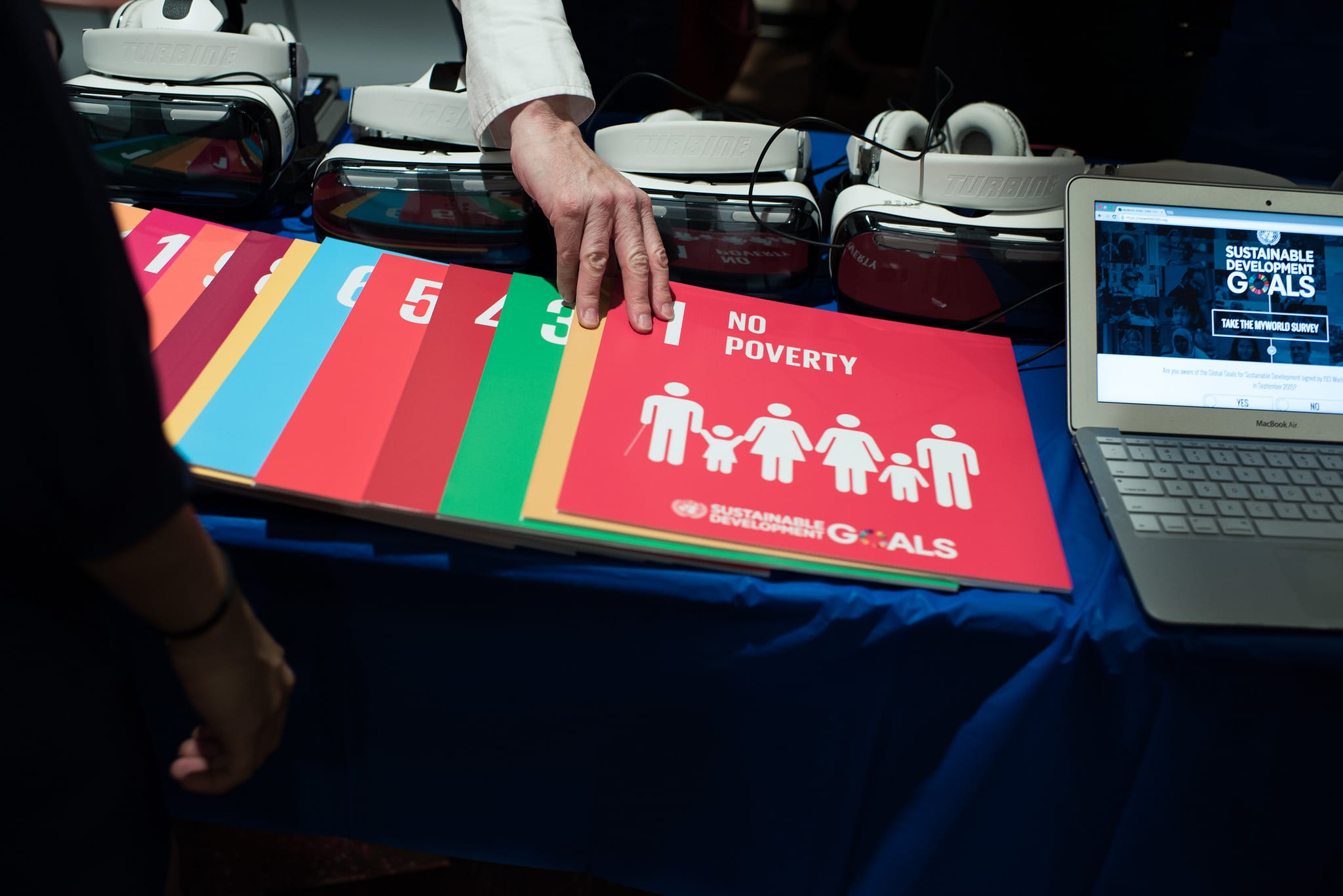 Achieving the SDGs, it is Everyone’s Business