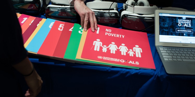 Achieving the SDGs, it is Everyone’s Business