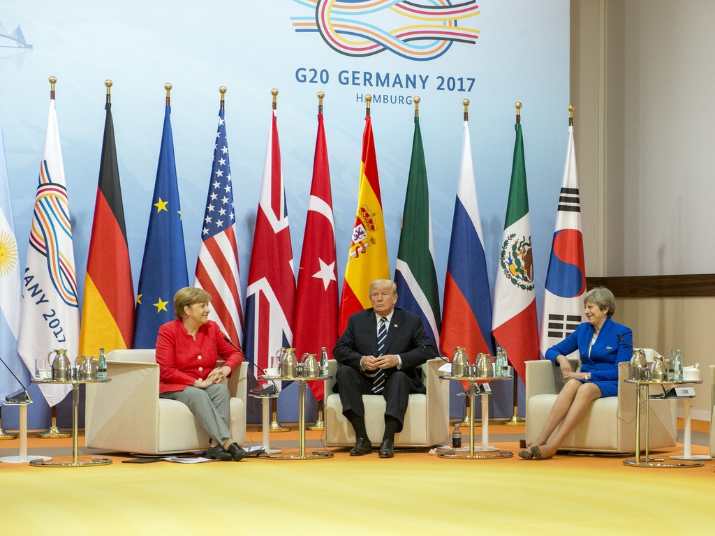 G20: American Isolationism is Back