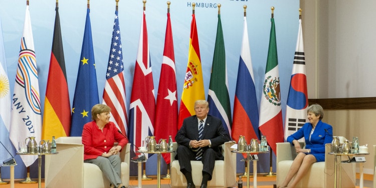 G20: American Isolationism is Back