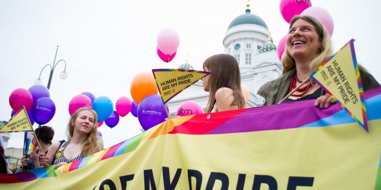 Privilege, Power, and Pride: Intersectionality within the LGBT Community