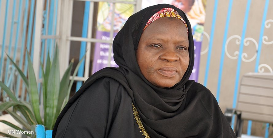 From Where I Stand: Hajiya Halima Mahdi