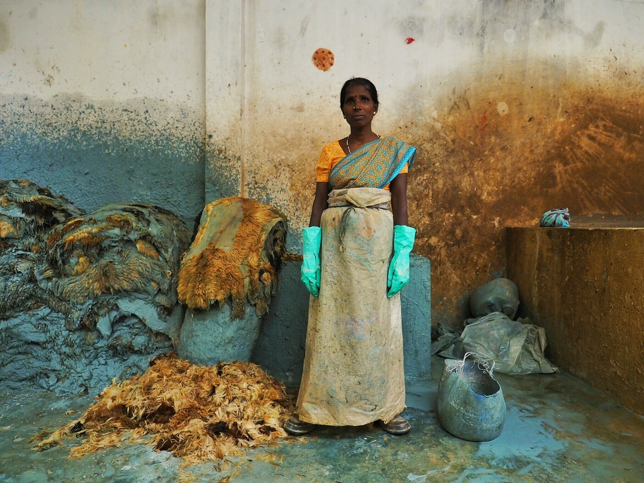 Accounting for Pollution: Greening the SDGs