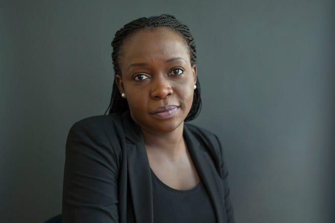 From Where I Stand: Rita Lopidia