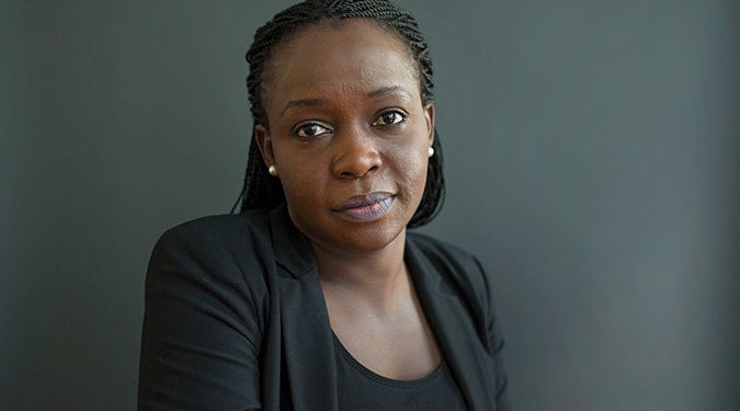 From Where I Stand: Rita Lopidia