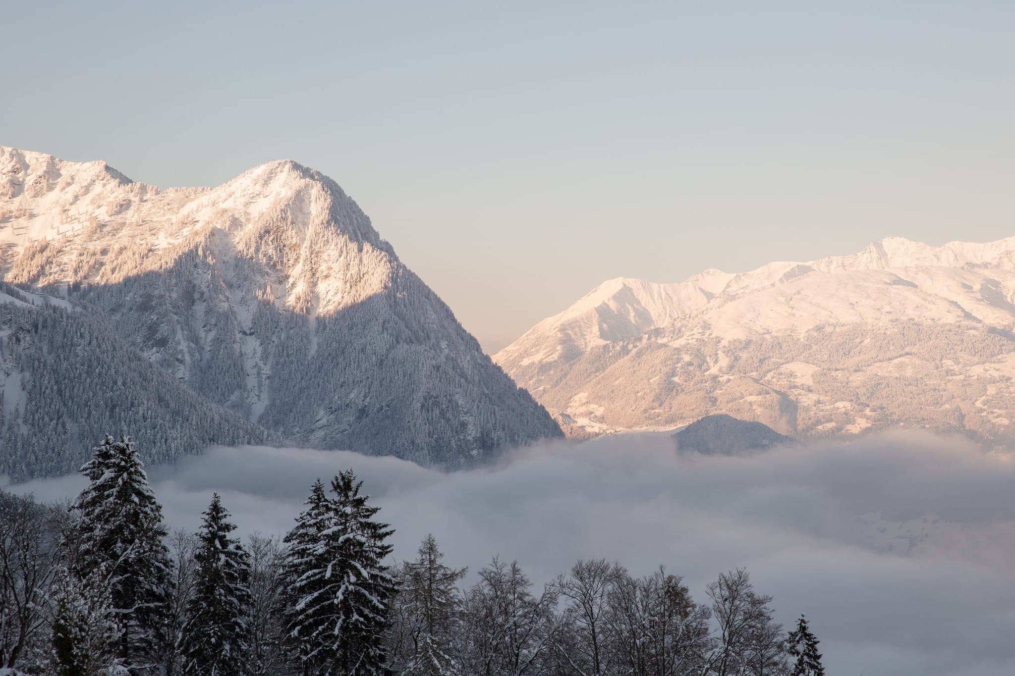 Lichtenstein. Photo credit: Richard Gaston