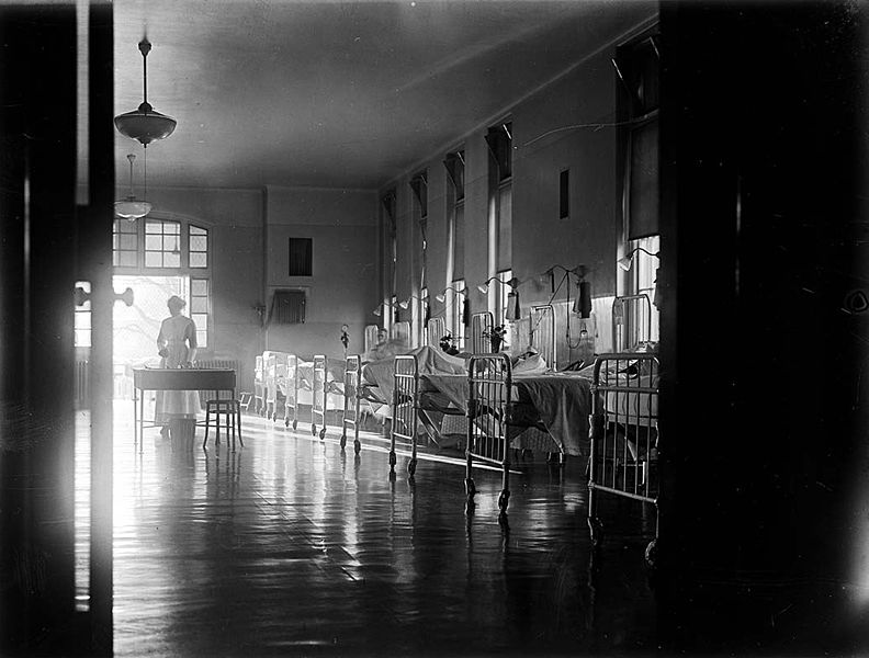 The Physician and The Dying Process