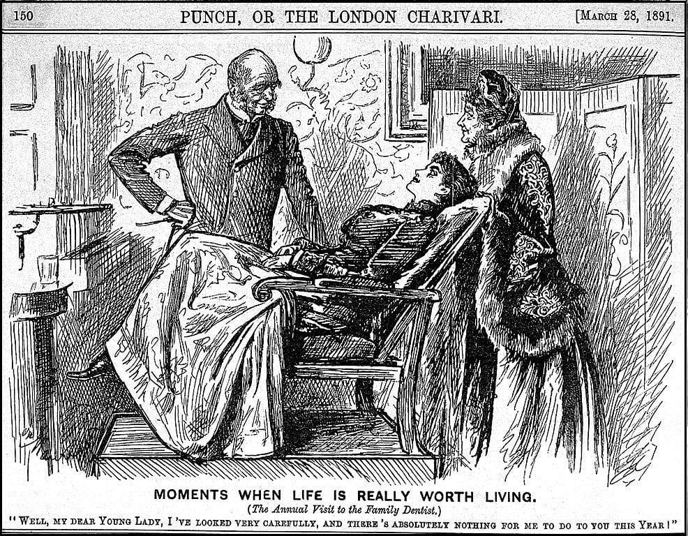 Caricature;_Moments_when_life_is_worth_living_Wellcome_BORDER