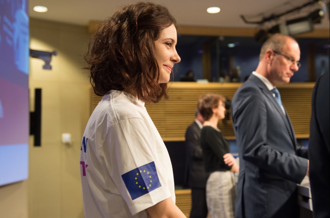 European Youth: Driving the Agenda forward