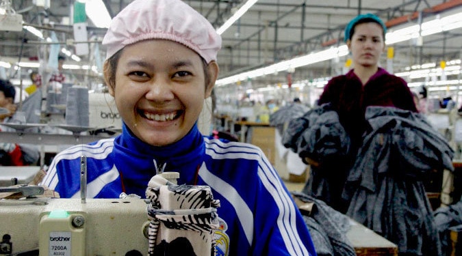 From Where I Stand: Yoeurn Reaksa