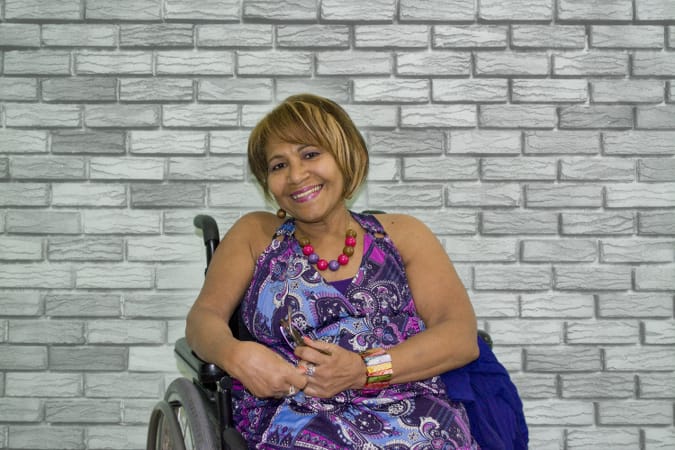 From Where I Stand: Cristina Francisco Reyes