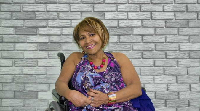 From Where I Stand: Cristina Francisco Reyes